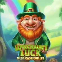 La chance du lutin : Mega Cash Collect