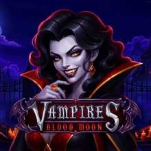Vampires : Lune de sang