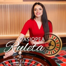 Casiopea Roulette