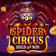 Spider Circus: Hold and Win