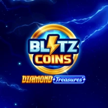 Blitz Coins - Tesoros de diamantes