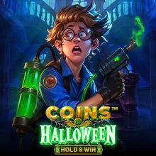 Coins of Halloween – Hold and Win