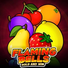 Flaming Bells: Hold and Win