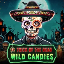 Trick of the Dead Wild Candy Megaways