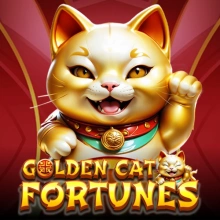 Golden Cat Fortunes