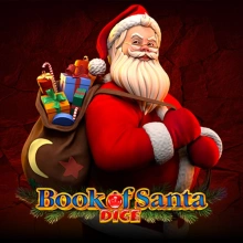 Book of Santa Dice