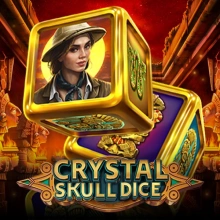 Crystal Skull Dice