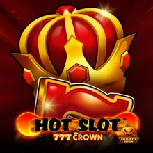 Hot Slot: 777 Crown Halloween