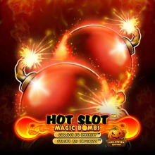 Hot Slot: Magic Bombs Halloween