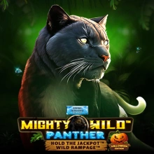 Mighty Wild: Panther Grand Diamond Edition Halloween Jackpotit