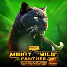 Mighty Wild: Panther Grand Gold Edition Halloween Jackpotit