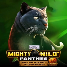 Mighty Wild: Panther Grand Platinum Edition Halloween Jackpotit