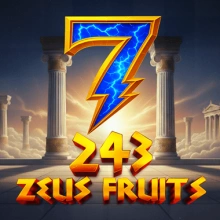 243 Zeus Fruits