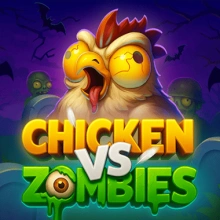 Pollo contra zombis