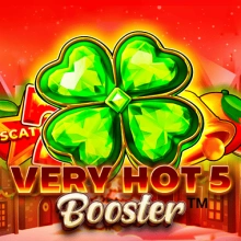 Booster de Natal «Very Hot 5»