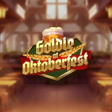 Goldie auf dem Oktoberfest