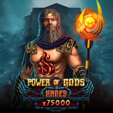Power of Gods: Hades Burning Board (Jumalten voima)